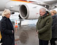 Tvirtas Lietuvos saugumo ramstis: A. Anušauskas su naująja Vokietijos gynybos ministre aptarė galimybes stiprinti bendradarbiavimą